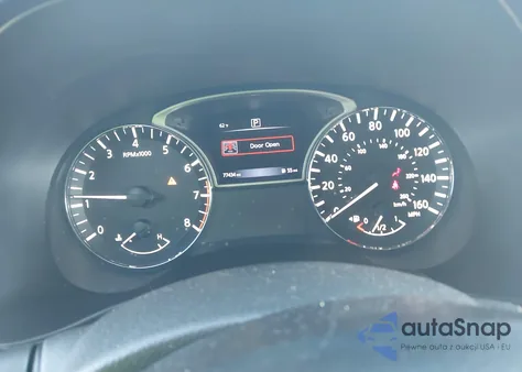 2017 Nissan Pathfinder Sv from USA, damaged, VIN 5N1DR2MN9HC636656